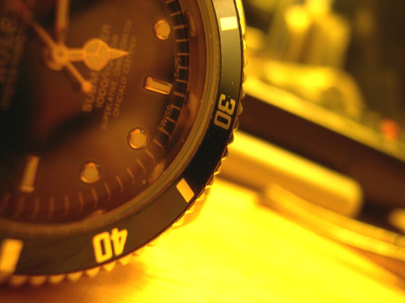 時計のロレックスは価値が下がらないと言うのは本当なのでしょうか？